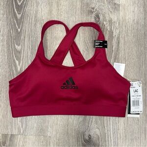 Adidas Women’s Medium Support Sports Bra